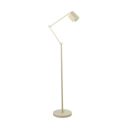 Light & Living vloerlamp rijeka 73x25x150cm -
