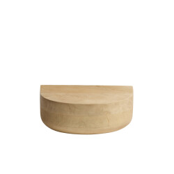 Light & Living wandplank delgado 30x18x12cm -