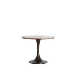 Light & Living bijzettafel dolin Ø59x44cm -