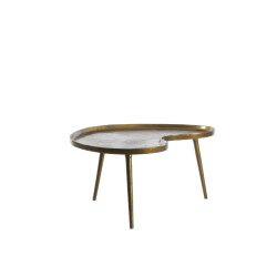 Light & Living bijzettafel lienz 80x60x36cm -