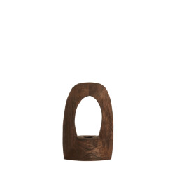 Light & Living tafellamp carini 17x8x25cm -