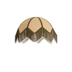 Light & Living lampenkap sulina Ø45x32.5cm -