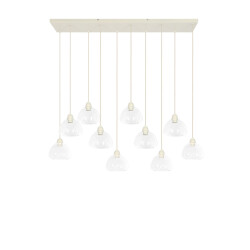 Light & Living hanglamp bisho 120x19x14cm -