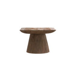 Light & Living bijzettafel dego Ø60x41cm -