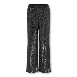 Only Kogfransa sequin straight pant tlr -