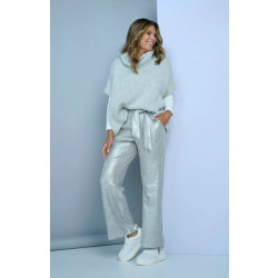 Zoso Broek merle silver