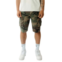 Amicci Flavio camo cargo short