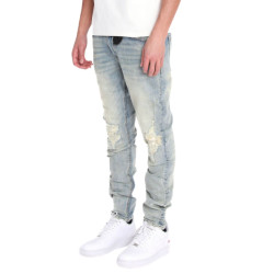 Amicci Fernando blue jeans