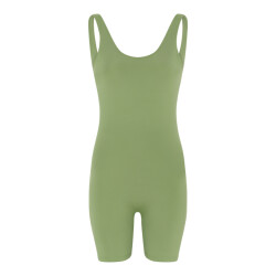 Girlfriend Collective Dames scoopback unitard