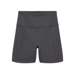 Girlfriend Collective Dames compressieve high rise hardloopshort