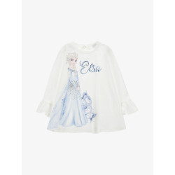 Monnalisa Meisjes tuniek elsa frozen