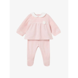 Mayoral Meisjes set tweedelig baby rose