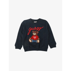 Guess Jongens sweater navy