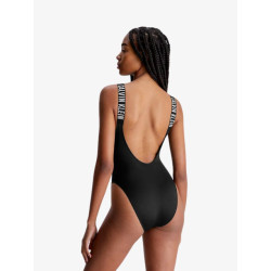 Calvin Klein Dames badpak scoop back