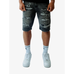 Amicci Heren short imola mid grey