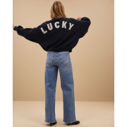 By-Bar Amsterdam bibi lucky curve sweater 24518909 midnight