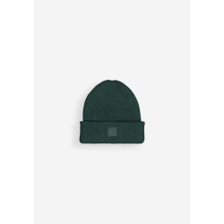 Butcher of Blue army wool hook beanie m2429000 720 jet green