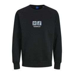 Jack & Jones jorportland box sweat crew neck 12262958 -