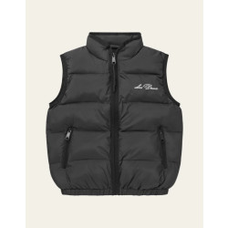 Les Deux newport padded vest ldm630029 100100-black