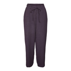 Vero Moda vmomani pants wvn btq ga 10316151 plum perfect