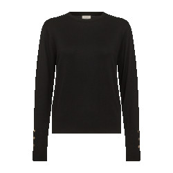 Free Quent katie pullover 203030 black