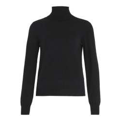 Vila vicomfy l/s roll-neck knit top/pb 14097994 -