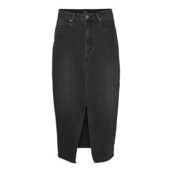 Vero Moda vmveri hr calf denim skirt ga mix n 10295731 -