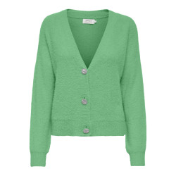 Only onlella piumo ls cardigan knt nca 15259564 absinthe green