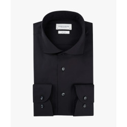 Profuomo shirt cutaway sf sc black pp0h0a003 001 black