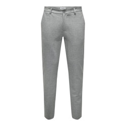 Only & Sons onsmark slim check 020920 pant noos 22028134 griffin