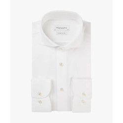 Profuomo shirt x cutaway sf sc white pp2hc10006 100 white