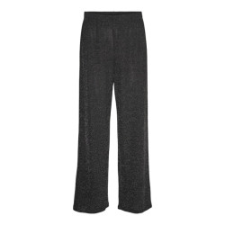 Vero Moda vmkanva nw glitter wide pant jrs 10316742 detail