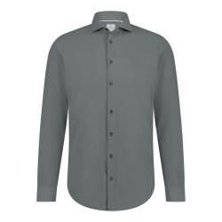 Blue Industry lounge jersey shirt 2191.22 grey