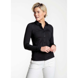 Tramontana basic blouse l/s polly nos -