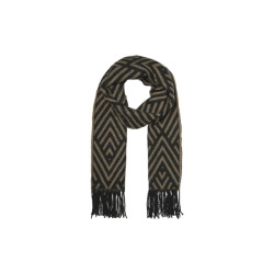 Vero Moda vmfonda scarf ga 10271002 brown lentil