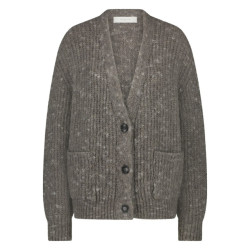 Nukus cardigan fw240912 3 grey