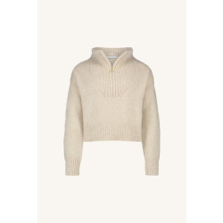 By-Bar Amsterdam boxy beau pullover 24515002 018 chalk