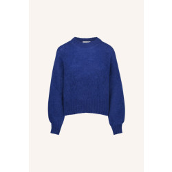 By-Bar Amsterdam sonny pullover 24515009 675 queens blue