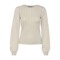 Vero Moda vmtalia ls o-neck pullover 10318046 birch