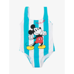 Saint Barth Meisjes badpak mickey stripes