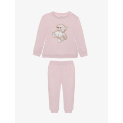 Patachou Meisjes joggingpak roze