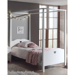 Lucevi amori hemelbed 90x200cm -