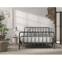 Lucevi bronxx bed 160x200cm -
