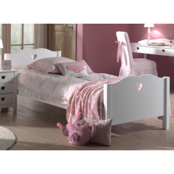 Lucevi amori bed + lattenbodem - 90x200 cm