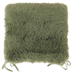 Unique Living matraskussen mats tea green -40x40cm