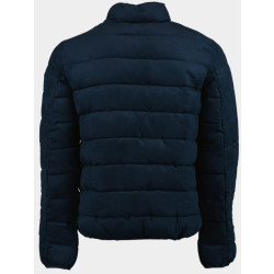 Bos Bright Blue Scotland blue winterjack danes outdoor jacket pasetta 24301da31sb/290 navy