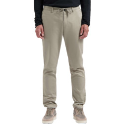 Dstrezzed Lancaster twill knit tapered jogger