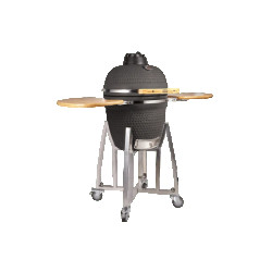 Buccan kamado barbecue sunbury smokey egg extra large 18