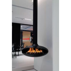 Comfortable at Home Elektrische sfeerhaard waterdamp haard bellano