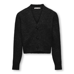 Only Kogoriana ls glitter cardigan -